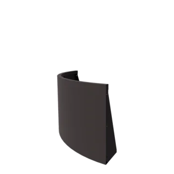 Terasest tugisein - Väline kurv - 100 x 100 x 60 cm - Muu RAL värv