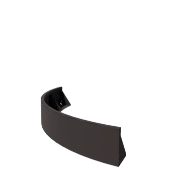 Terasest tugisein - Väline kurv - 150 x 150 x 30 cm - Muu RAL värv