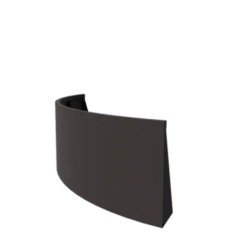 Terasest tugisein - Väline kurv - 150 x 150 x 60 cm - Muu RAL värv