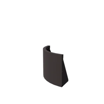 Terasest tugisein - Väline kurv - 50 x 50 x 40 cm - Muu RAL värv