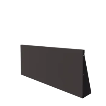 Terasest tugisein - Sirge - 150 x 60 cm - Muu RAL värv