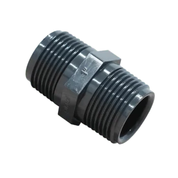 Surve-PVC - Keermetihvt - 2x Väliskeermestatud 1"
