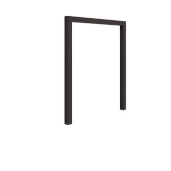 Terasest pergola - Sirge - 200 x 230 cm - Muu RAL värv - Ilma betoonvundament