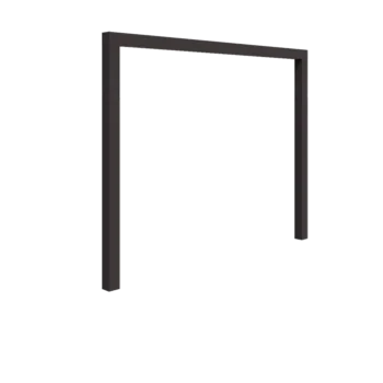 Terasest pergola - Sirge - 300 x 230 cm - Muu RAL värv - Ilma betoonvundament