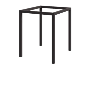 Terasest pergola - Ruut - 274 x 250 x 230 cm - Muu RAL värv - Ilma betoonvundament