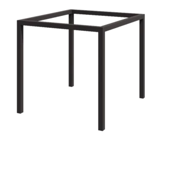 Terasest pergola - Ruut - 324 x 300 x 230 cm - Muu RAL värv - Ilma betoonvundament