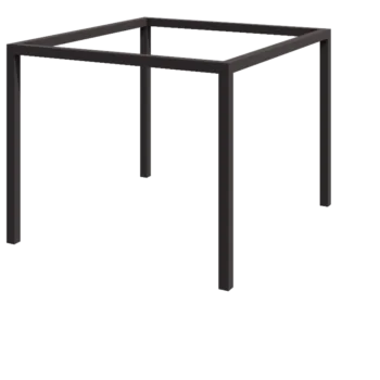 Terasest pergola - Ruut - 324 x 250 x 230 cm - Muu RAL värv - Ilma betoonvundament