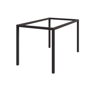 Terasest pergola - Ristkülik - 424 x 250 x 230 cm - RAL7016 matt (antratsiithall) - Ilma betoonvundament