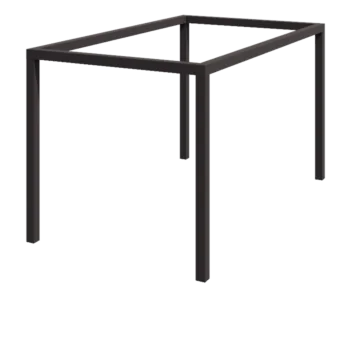 Terasest pergola - Ruut - 424 x 250 x 230 cm - Muu RAL värv - Ilma betoonvundament