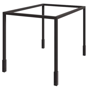 Terasest pergola - Ruut - 224 x 200 x 230 cm - Muu RAL värv - Ilma betoonvundament