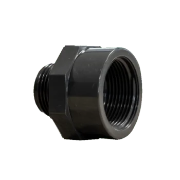 Surve-PVC - Üleminek 1" x 1 ¼"