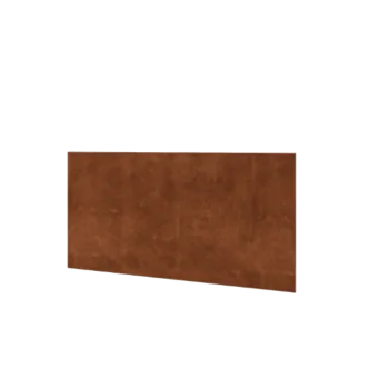 Corten terasest aed H - Paneel - 120 x 63,3 cm