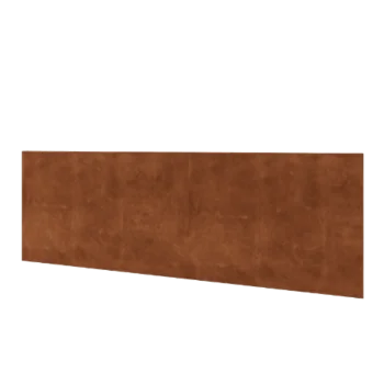 Corten terasest aed H - Paneel - 180 x 63,3 cm