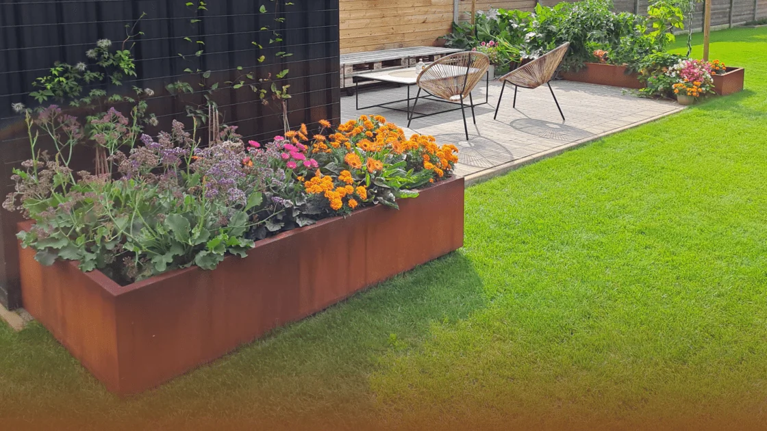 Kuidas keevitada corten-teras?