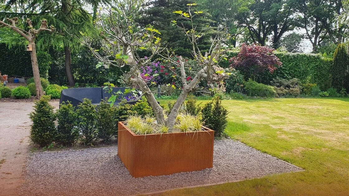 Kas cortenstahl on halb keskkonna, inimeste, keskkonna, taimede ja loomade jaoks?