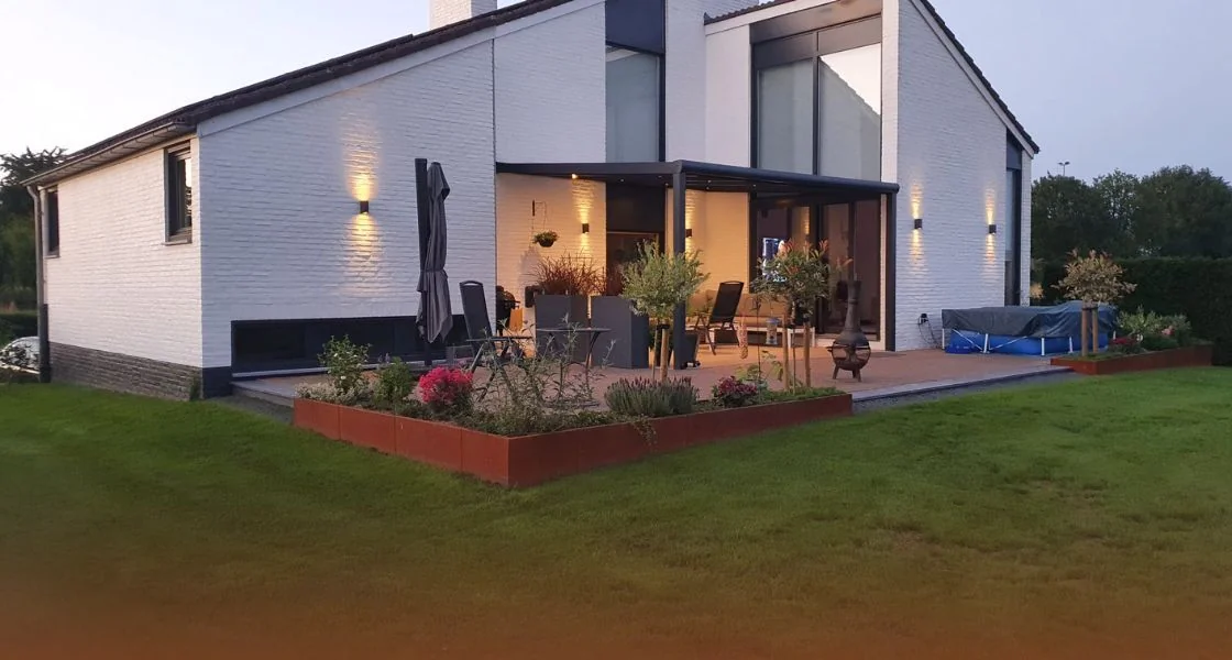 Blog Inspiratsioon kaasaegsetele, minimalistlikele aedadele