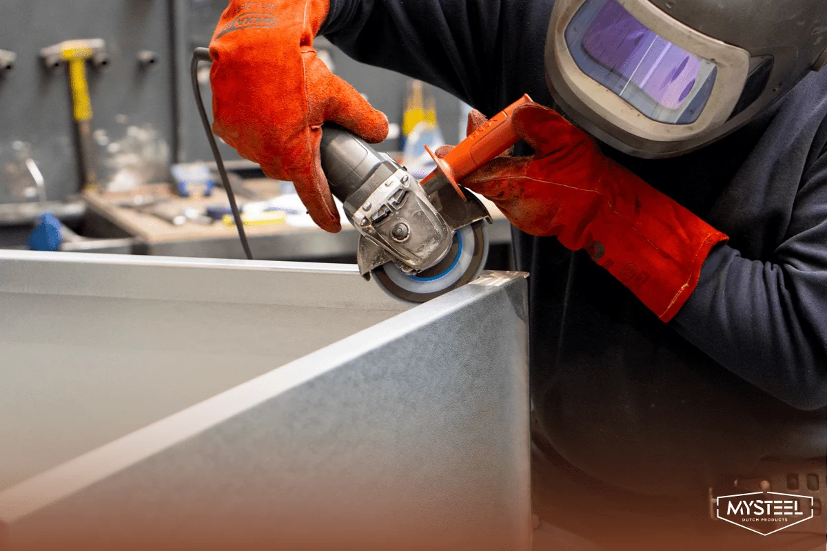 Cortensteeli töötlemine nagu professionaal: lihvimine, puuritamine, lõikamine ja rohkem