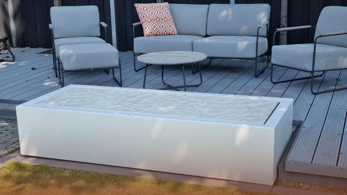 Kuidas paigaldada veelauda?