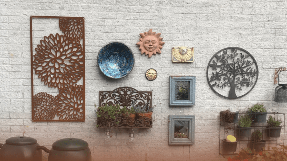 Kas corteni terast saab kasutada ka siseruumides?